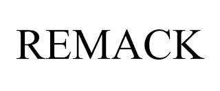 REMACK trademark