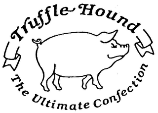 TRUFFLE HOUND THE ULTIMATE CONFECTION