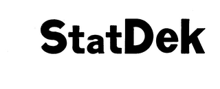 STATDEK