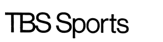 TBS SPORTS trademark