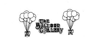 THE BALLOON GALLERY trademark