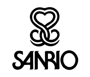 SANRIO trademark