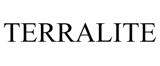 TERRALITE trademark