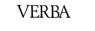 VERBA trademark