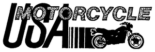MOTORCYLE USA trademark