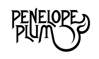 PENELOPE PLUM trademark