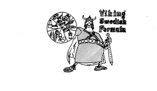 VIKING SWEDISH FORMULA trademark
