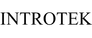 INTROTEK trademark