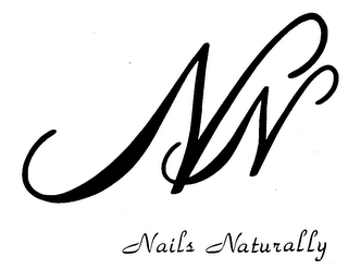 NN NAILS NATURALLY trademark