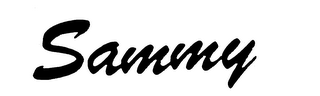 SAMMY trademark