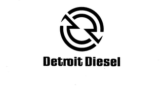 DETROIT DIESEL trademark