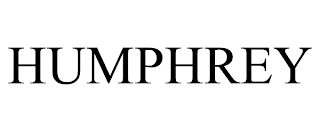 HUMPHREY trademark