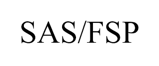 SAS/FSP trademark