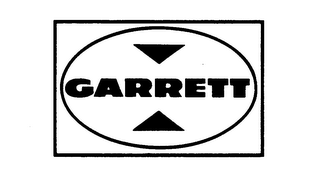 GARRETT trademark