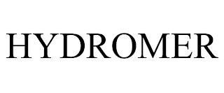 HYDROMER trademark