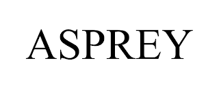 ASPREY trademark