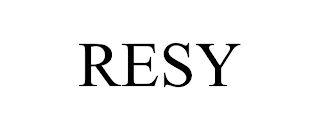 RESY trademark