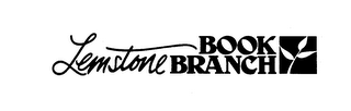 LEMSTONE BOOK BRANCH trademark