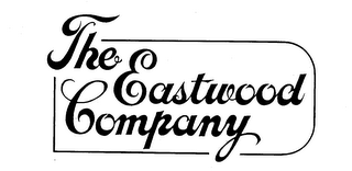 THE EASTWOOD COMPANY trademark