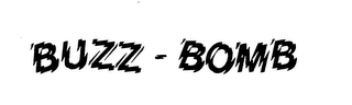 BUZZ-BOMB trademark