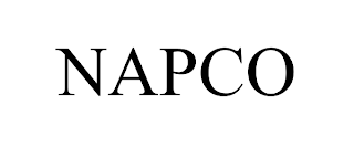 NAPCO trademark