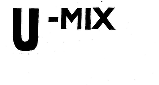 U-MIX