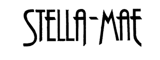 STELLA-MAE trademark
