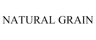 NATURAL GRAIN trademark