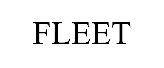 FLEET trademark