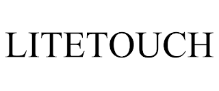 LITETOUCH trademark