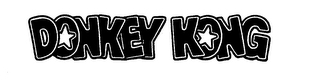 DONKEY KONG trademark