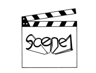 SCENE 1 trademark