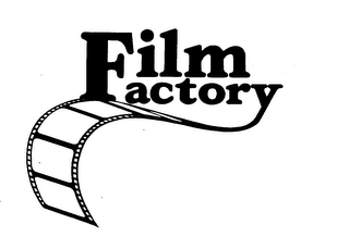 FILM FACTORY trademark