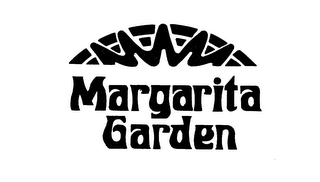 MARGARITA GARDEN trademark