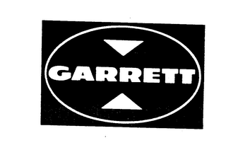 GARRETT trademark