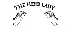 THE HERB LADY trademark
