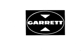 GARRETT trademark
