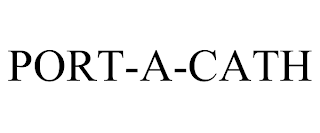 PORT-A-CATH trademark