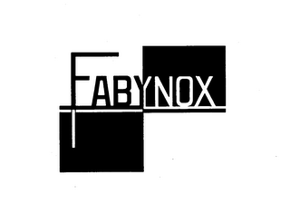 FABYNOX trademark