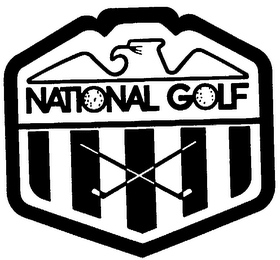 NATIONAL GOLF trademark