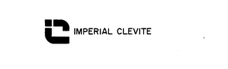 IC IMPERIAL CLEVITE trademark