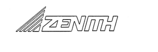 ZENITH trademark