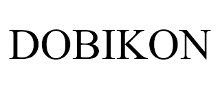 DOBIKON trademark