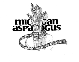 MICHIGAN ASPARAGUS trademark