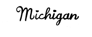 MICHIGAN trademark