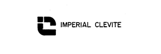 IC IMPERIAL CLEVITE trademark
