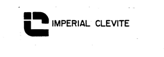 IC IMPERIAL CLEVITE trademark