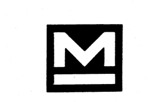 M trademark