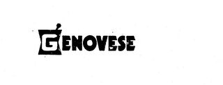 GENOVESE trademark