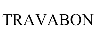 TRAVABON trademark